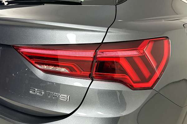 2022 Audi Q3 35 TFSI S LINE F3 MY22