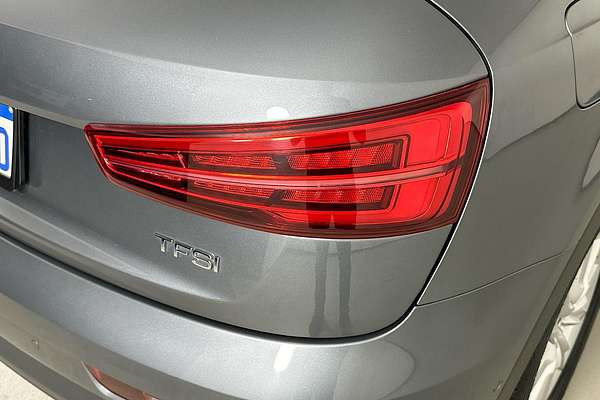 2016 Audi Q3 1.4 TFSI (110kW) 8U MY15