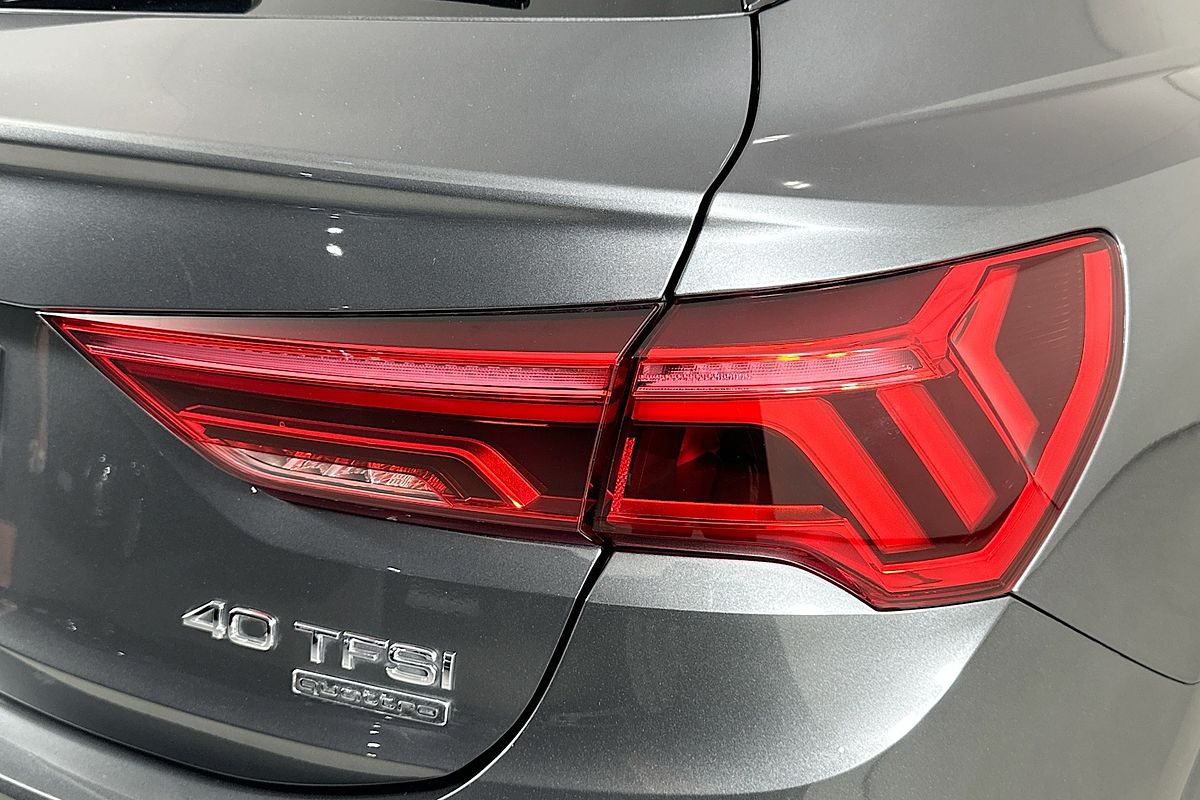 2020 Audi Q3 40 TFSI QUATTRO S LINE F3 MY20