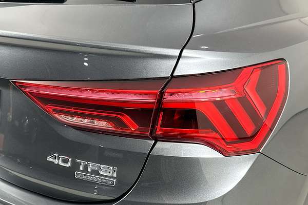 2020 Audi Q3 40 TFSI QUATTRO S LINE F3 MY20