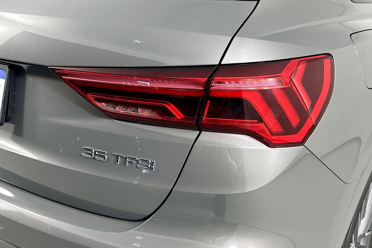2021 Audi Q3 35 TFSI F3 MY21