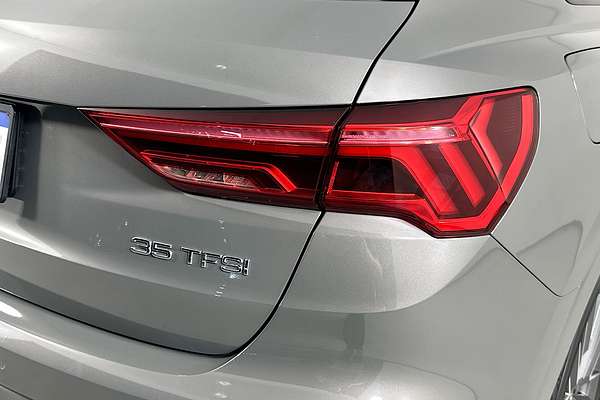 2021 Audi Q3 35 TFSI F3 MY21