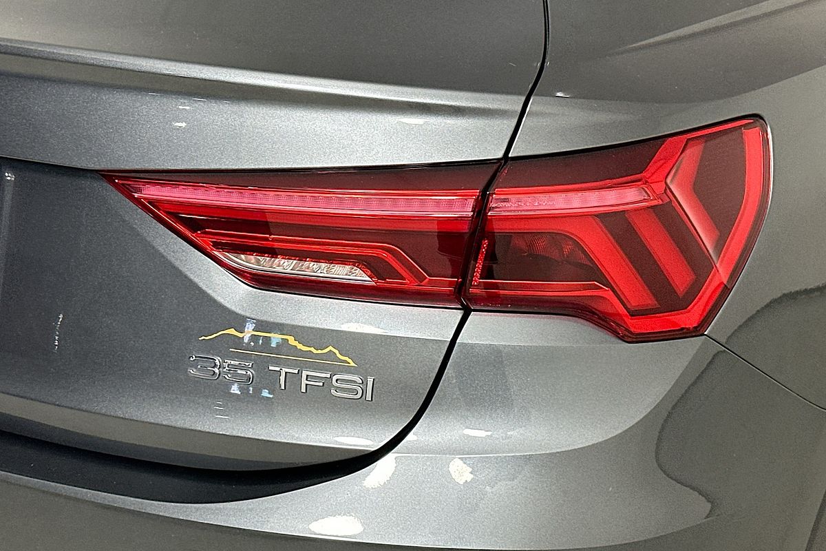 2023 Audi Q3 35 TFSI S LINE F3 MY23