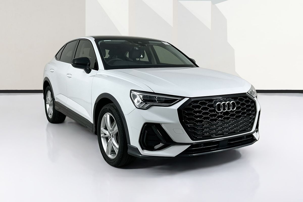 2021 Audi Q3 35 TFSI S LINE F3 MY21
