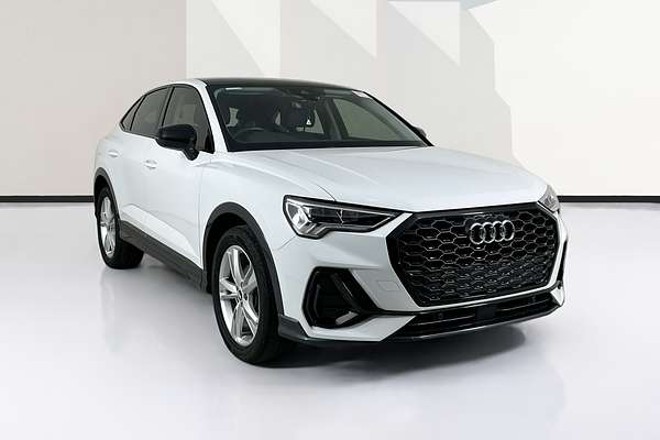 2021 Audi Q3 35 TFSI S LINE F3 MY21