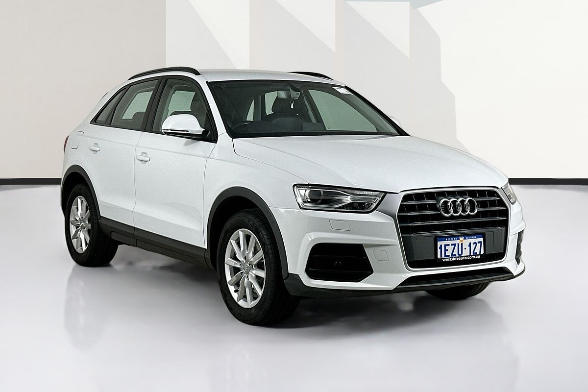 2016 Audi Q3 1.4 TFSI (110kW) 8U MY15