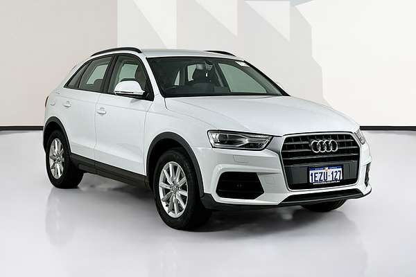 2016 Audi Q3 1.4 TFSI (110kW) 8U MY15