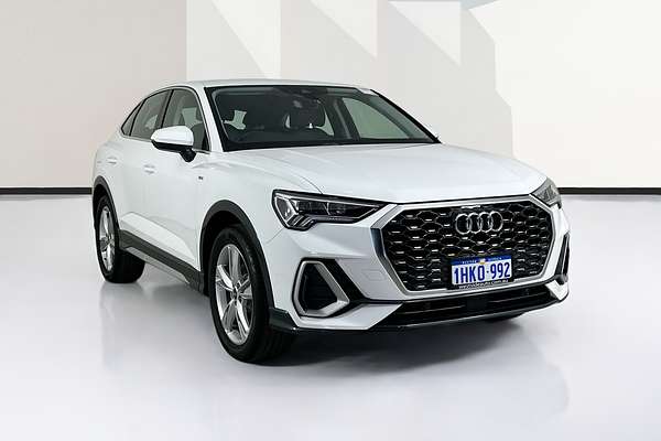 2021 Audi Q3 35 TFSI S LINE F3 MY22