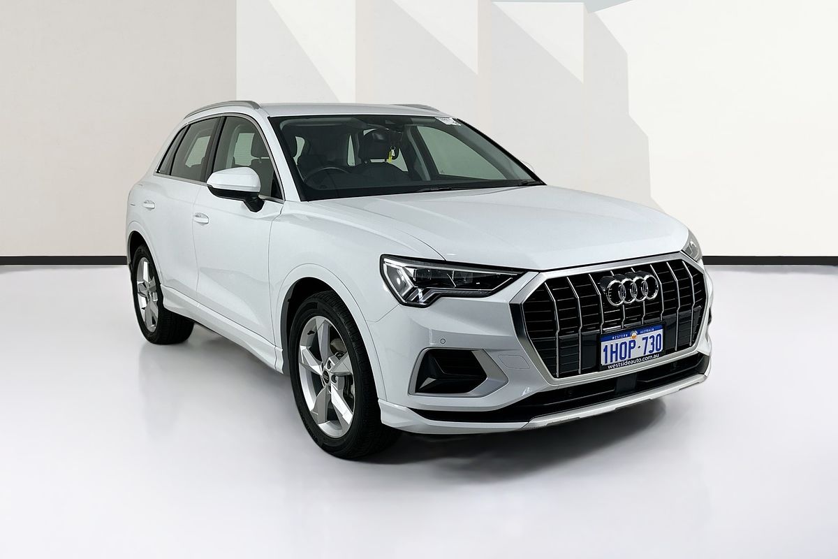 2022 Audi Q3 35 TFSI F3 MY22