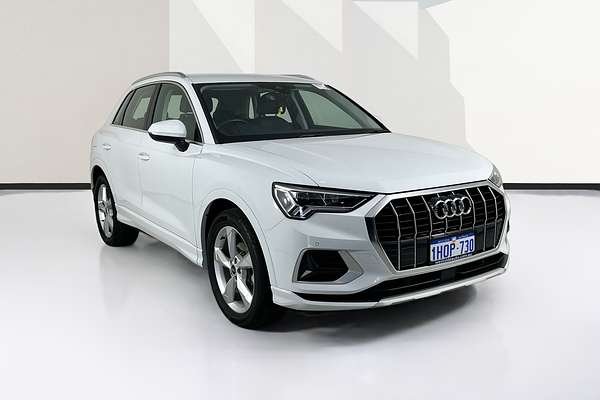 2022 Audi Q3 35 TFSI F3 MY22