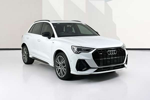2022 Audi Q3 40 TFSI QUATTRO S LINE F3 MY23