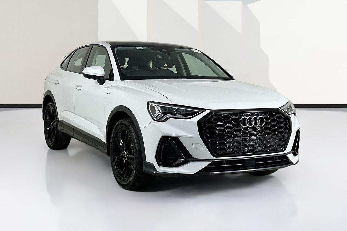 2023 Audi Q3 35 TFSI S LINE F3 MY23