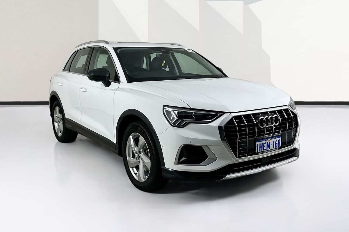 2020 Audi Q3 35 TFSI F3 MY21