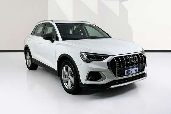2020 Audi Q3 35 TFSI F3 MY21