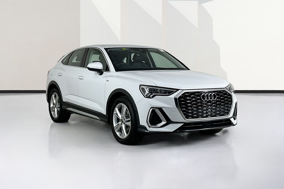 2023 Audi Q3 35 TFSI S LINE F3 MY24