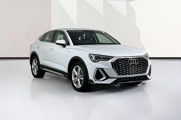 2023 Audi Q3 35 TFSI S LINE F3 MY24