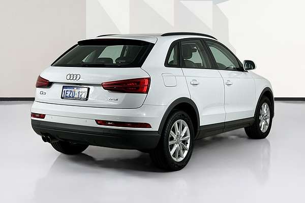 2016 Audi Q3 1.4 TFSI (110kW) 8U MY15