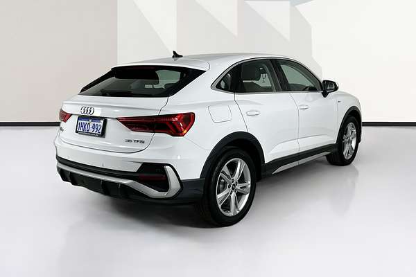 2021 Audi Q3 35 TFSI S LINE F3 MY22