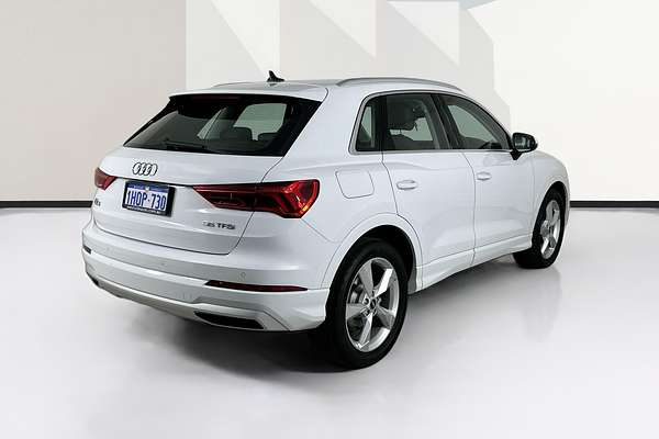 2022 Audi Q3 35 TFSI F3 MY22