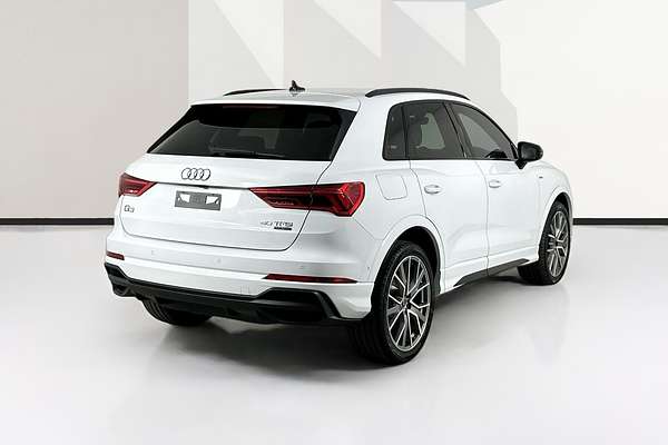 2022 Audi Q3 40 TFSI QUATTRO S LINE F3 MY23
