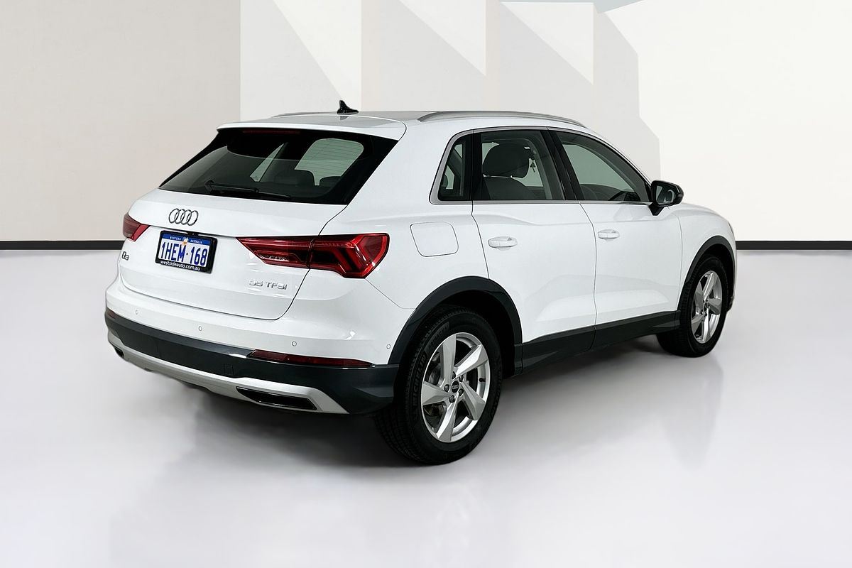 2020 Audi Q3 35 TFSI F3 MY21