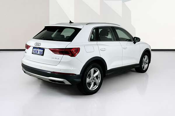 2020 Audi Q3 35 TFSI F3 MY21