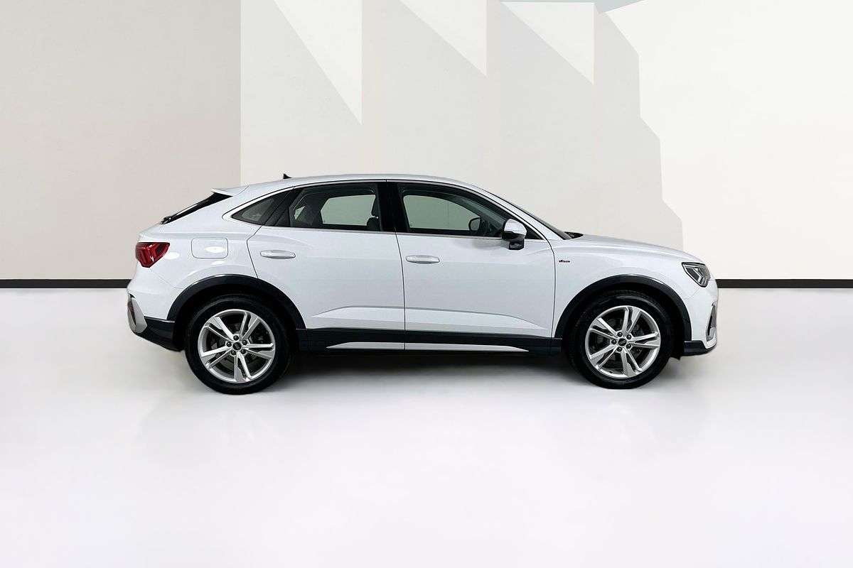 2023 Audi Q3 35 TFSI S LINE F3 MY24