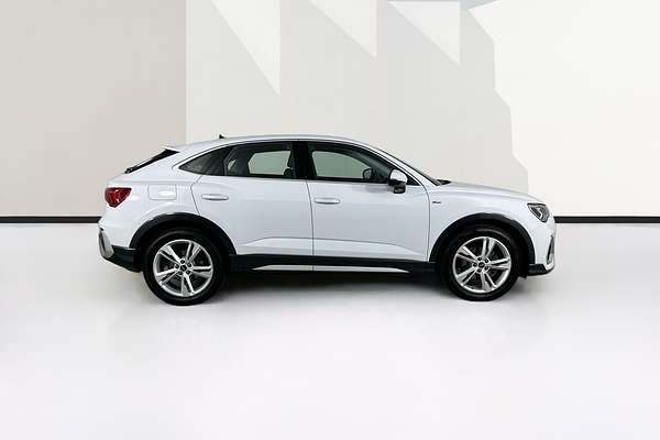 2023 Audi Q3 35 TFSI S LINE F3 MY24