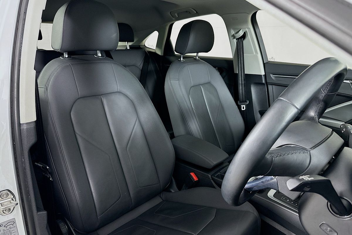 2021 Audi Q3 35 TFSI S LINE F3 MY21