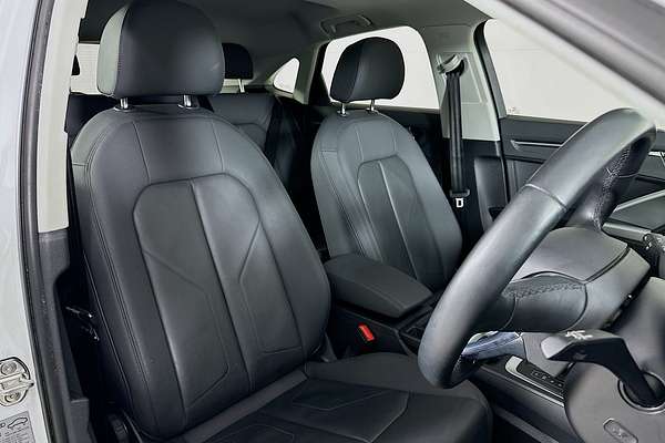 2021 Audi Q3 35 TFSI S LINE F3 MY21