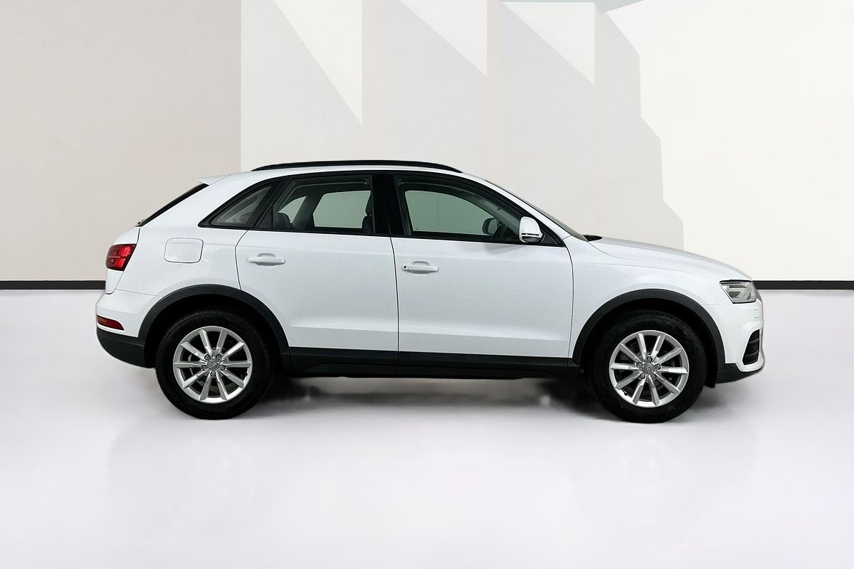 2016 Audi Q3 1.4 TFSI (110kW) 8U MY15