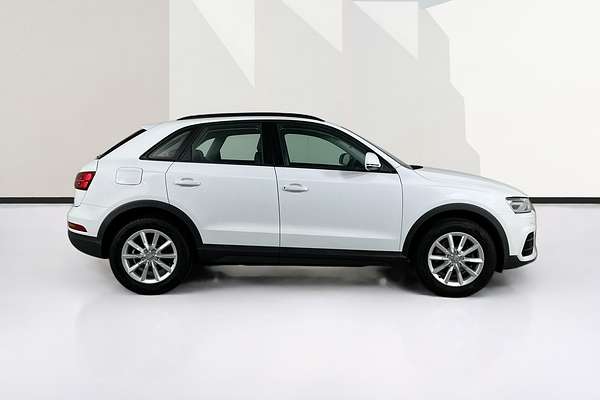 2016 Audi Q3 1.4 TFSI (110kW) 8U MY15