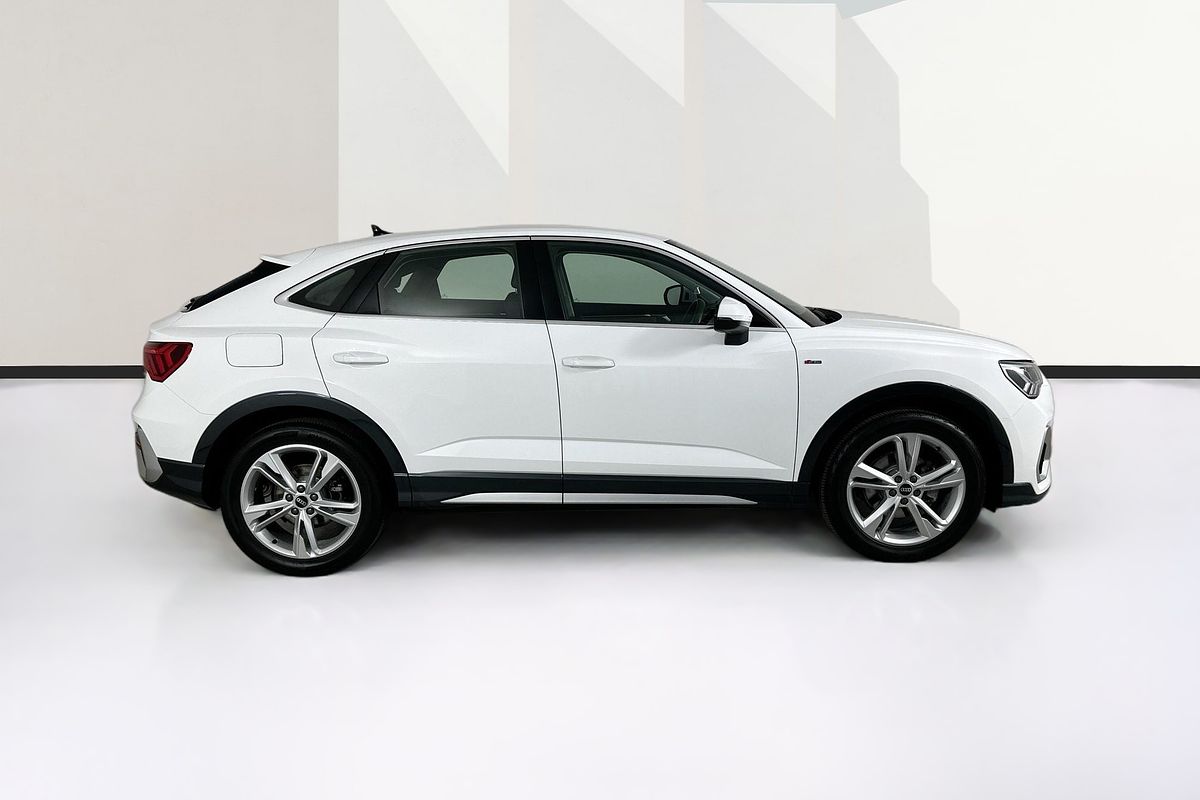 2021 Audi Q3 35 TFSI S LINE F3 MY22