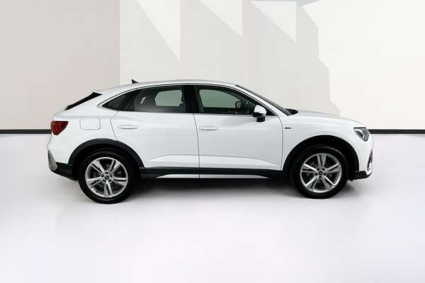 2021 Audi Q3 35 TFSI S LINE F3 MY22