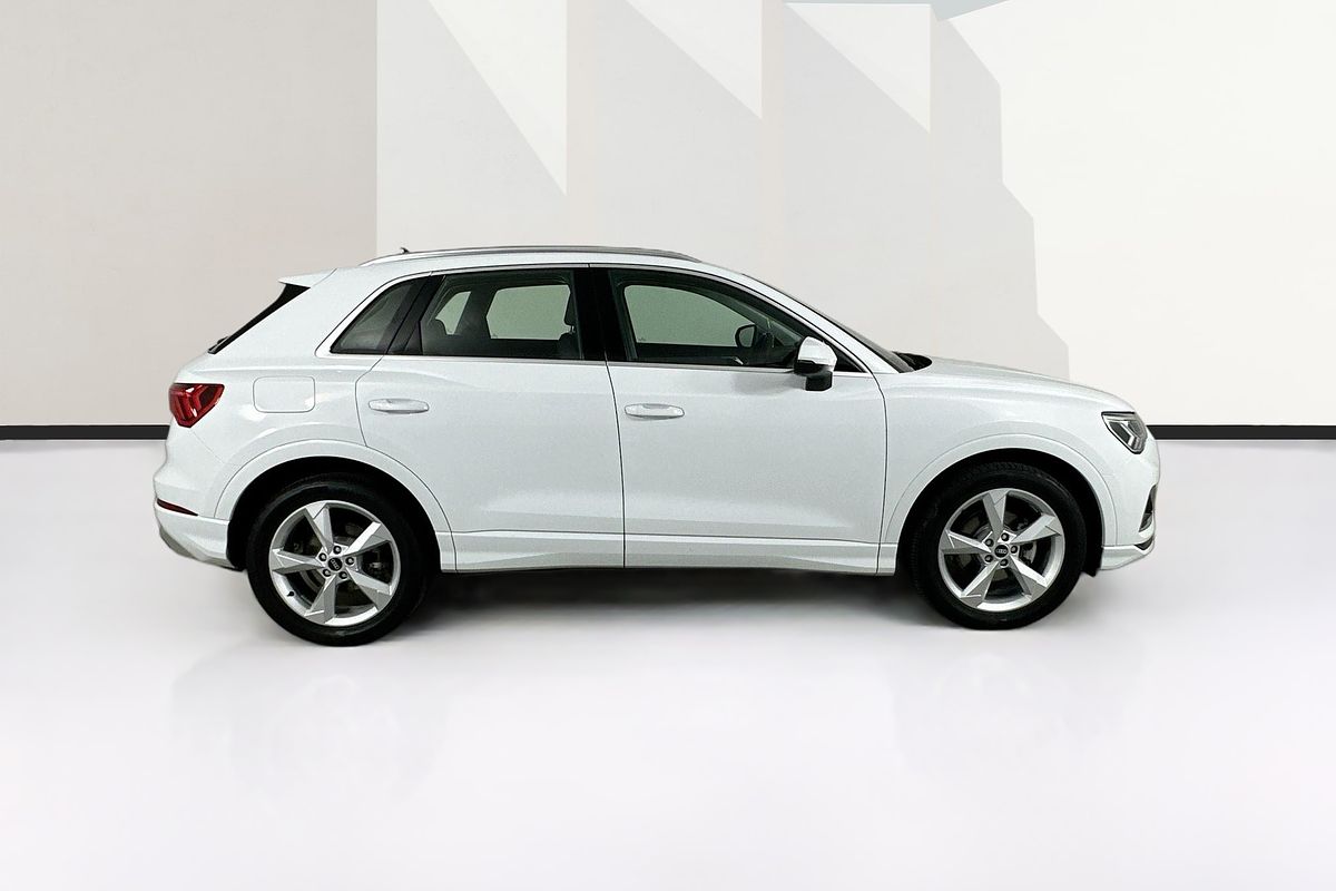 2022 Audi Q3 35 TFSI F3 MY22