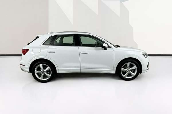 2022 Audi Q3 35 TFSI F3 MY22