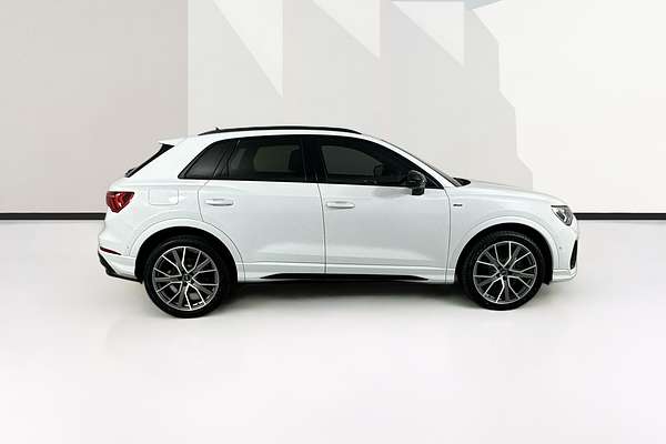 2022 Audi Q3 40 TFSI QUATTRO S LINE F3 MY23