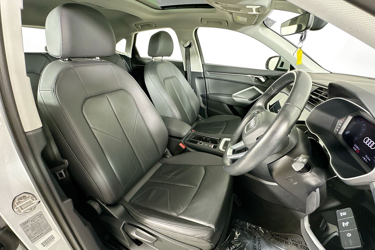 2023 Audi Q3 35 TFSI S LINE F3 MY23