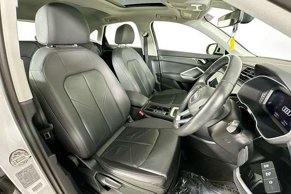 2023 Audi Q3 35 TFSI S LINE F3 MY23