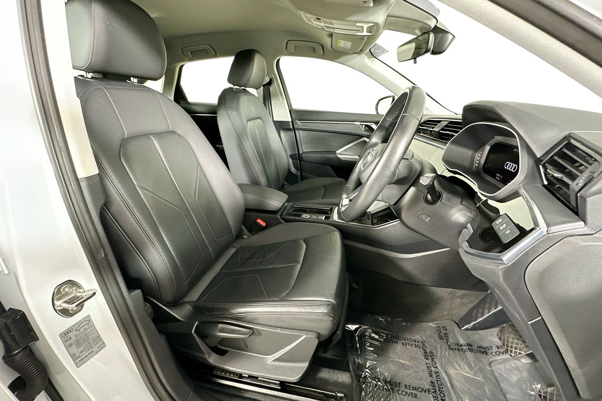 2023 Audi Q3 35 TFSI S LINE F3 MY24