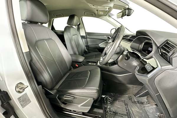 2023 Audi Q3 35 TFSI S LINE F3 MY24