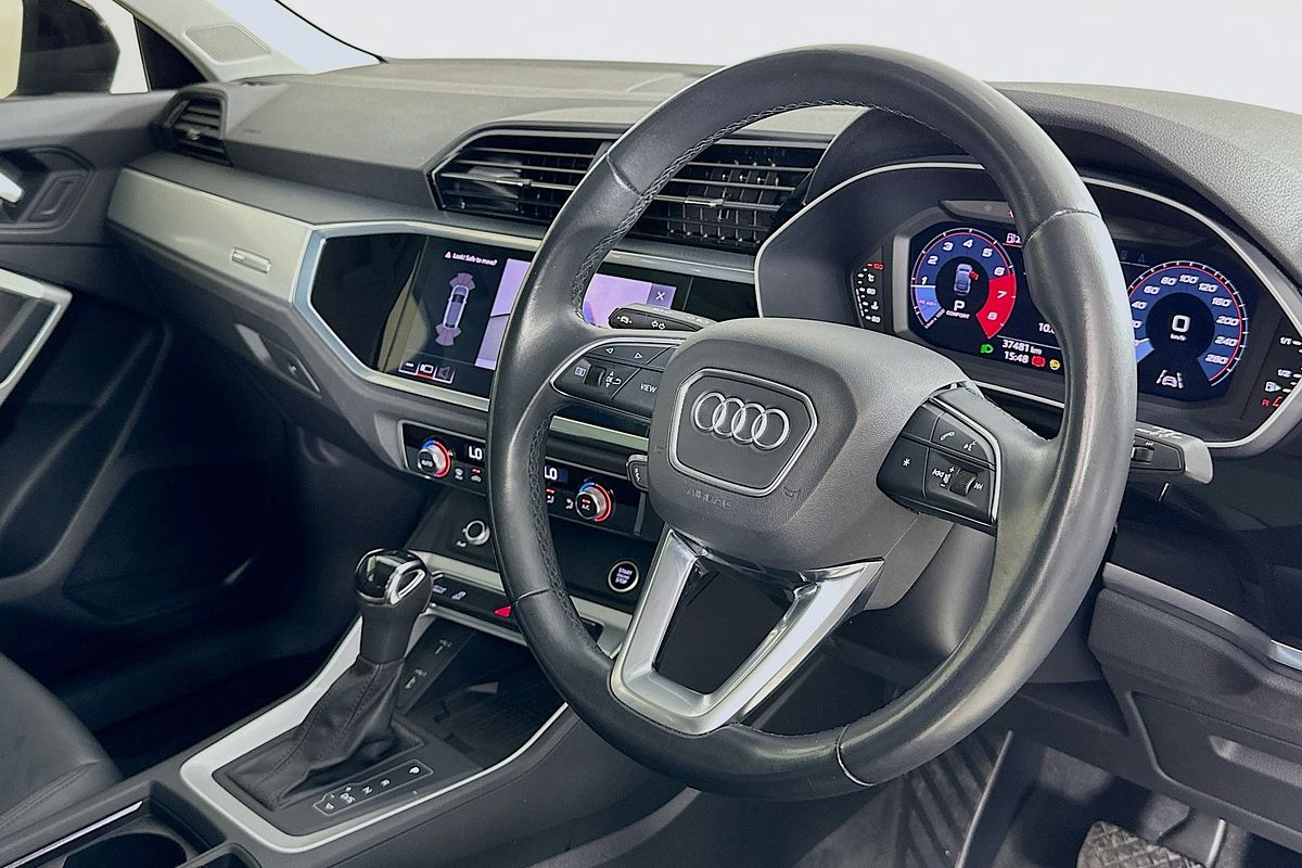 2021 Audi Q3 35 TFSI S LINE F3 MY21