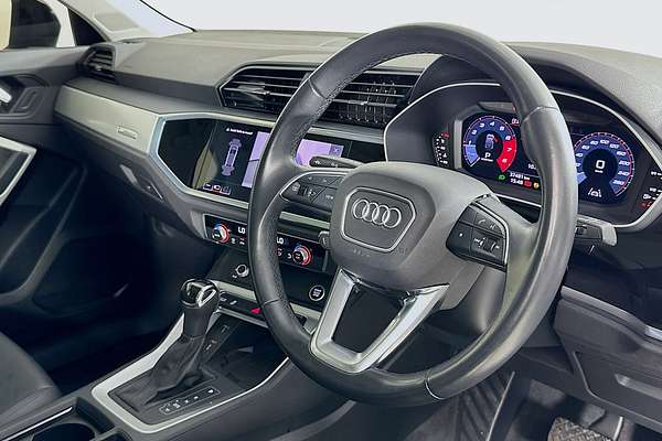 2021 Audi Q3 35 TFSI S LINE F3 MY21