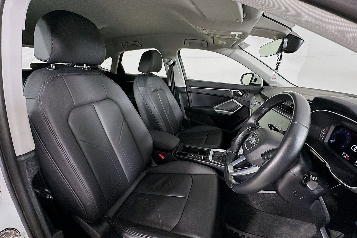 2021 Audi Q3 35 TFSI S LINE F3 MY22