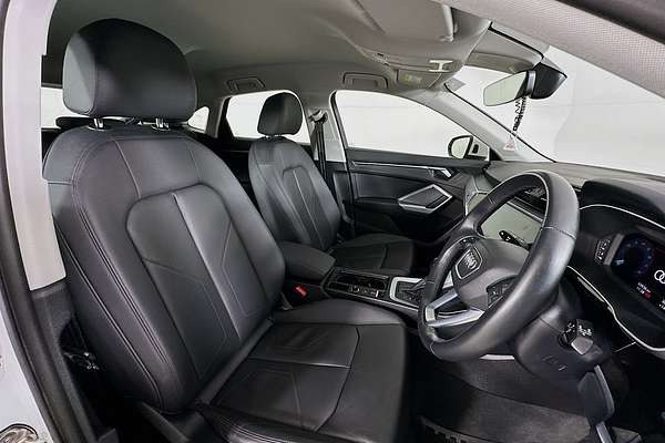 2021 Audi Q3 35 TFSI S LINE F3 MY22