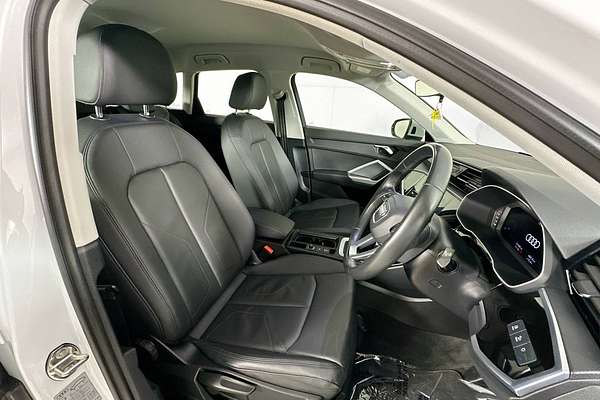 2022 Audi Q3 35 TFSI F3 MY22