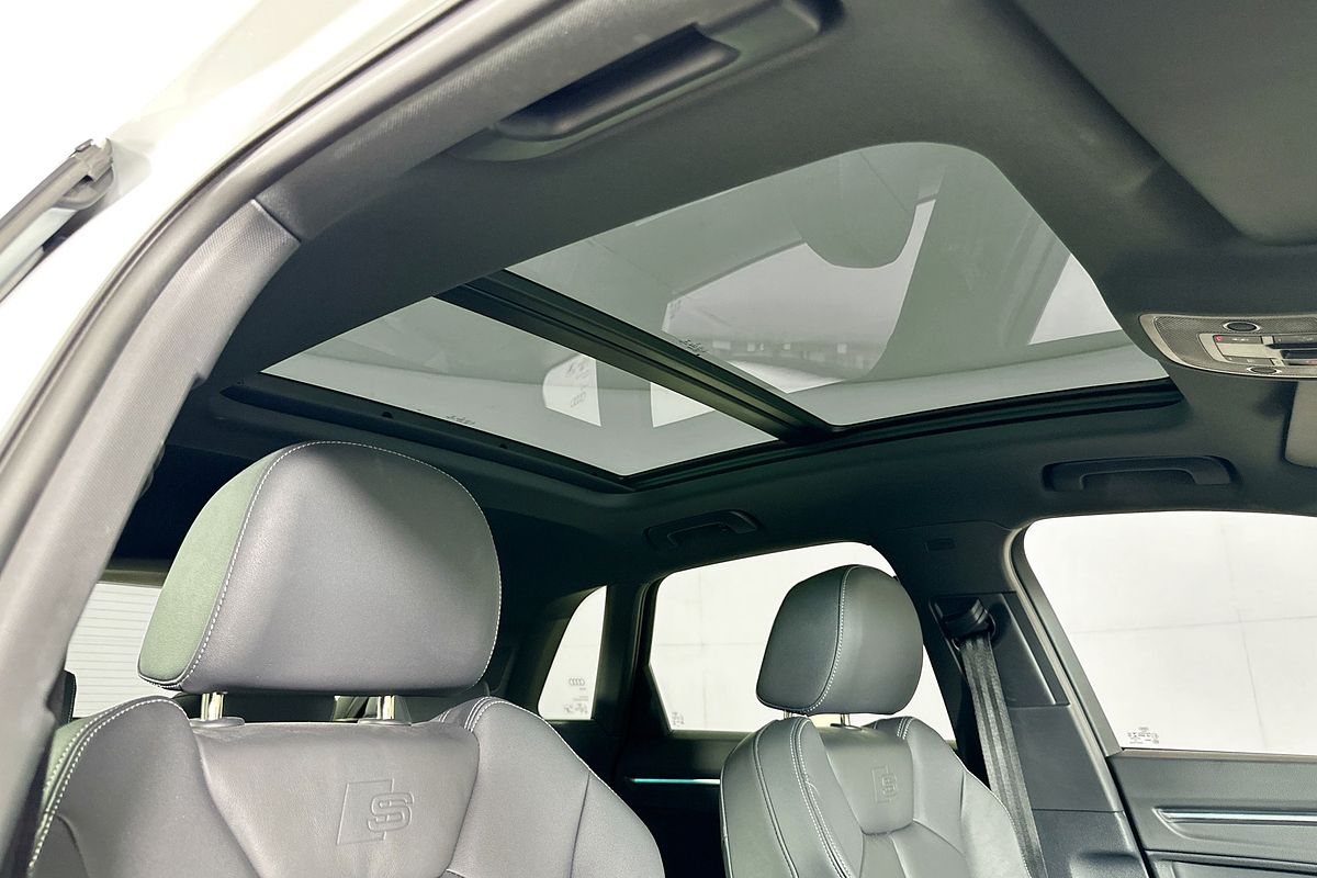 2022 Audi Q3 40 TFSI QUATTRO S LINE F3 MY23