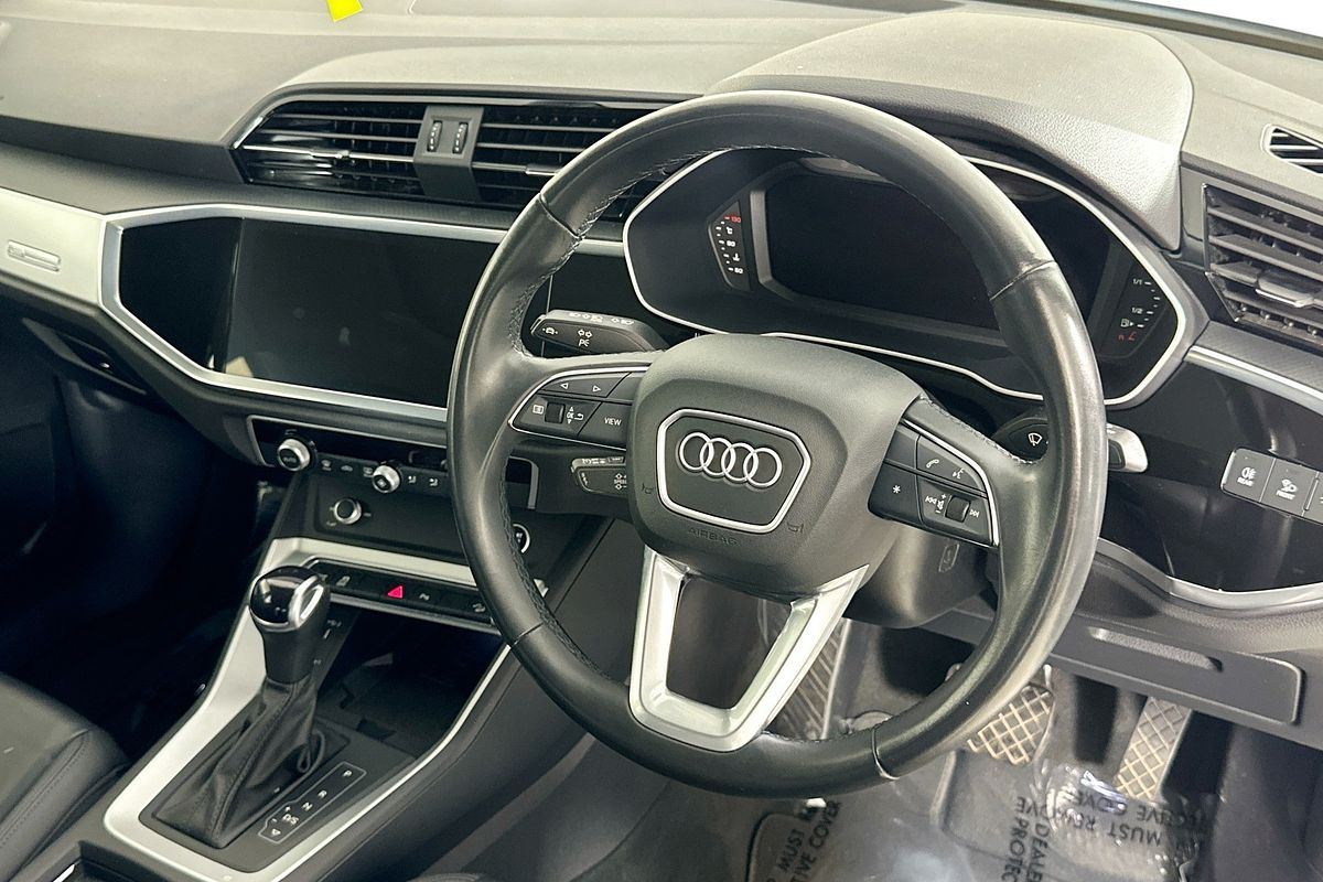 2023 Audi Q3 35 TFSI S LINE F3 MY23