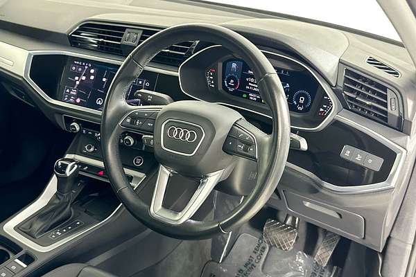 2023 Audi Q3 35 TFSI S LINE F3 MY24