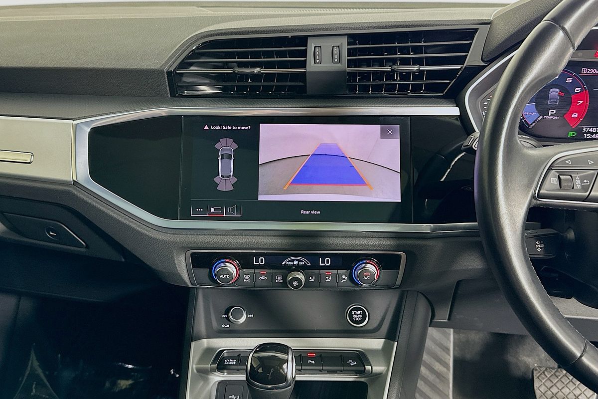2021 Audi Q3 35 TFSI S LINE F3 MY21
